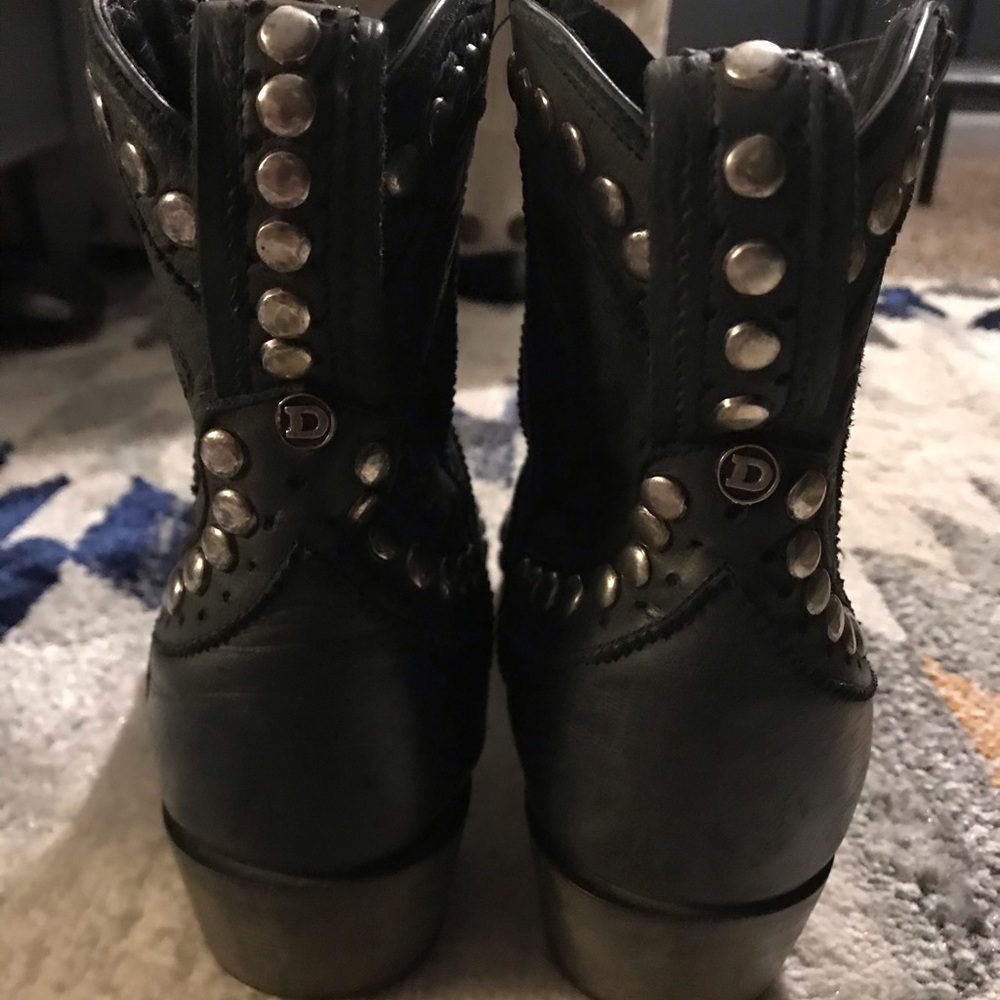 Double D women’s boots